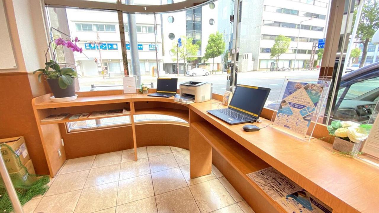 Toyoko Inn Matsuyama Ichibancho Exterior photo