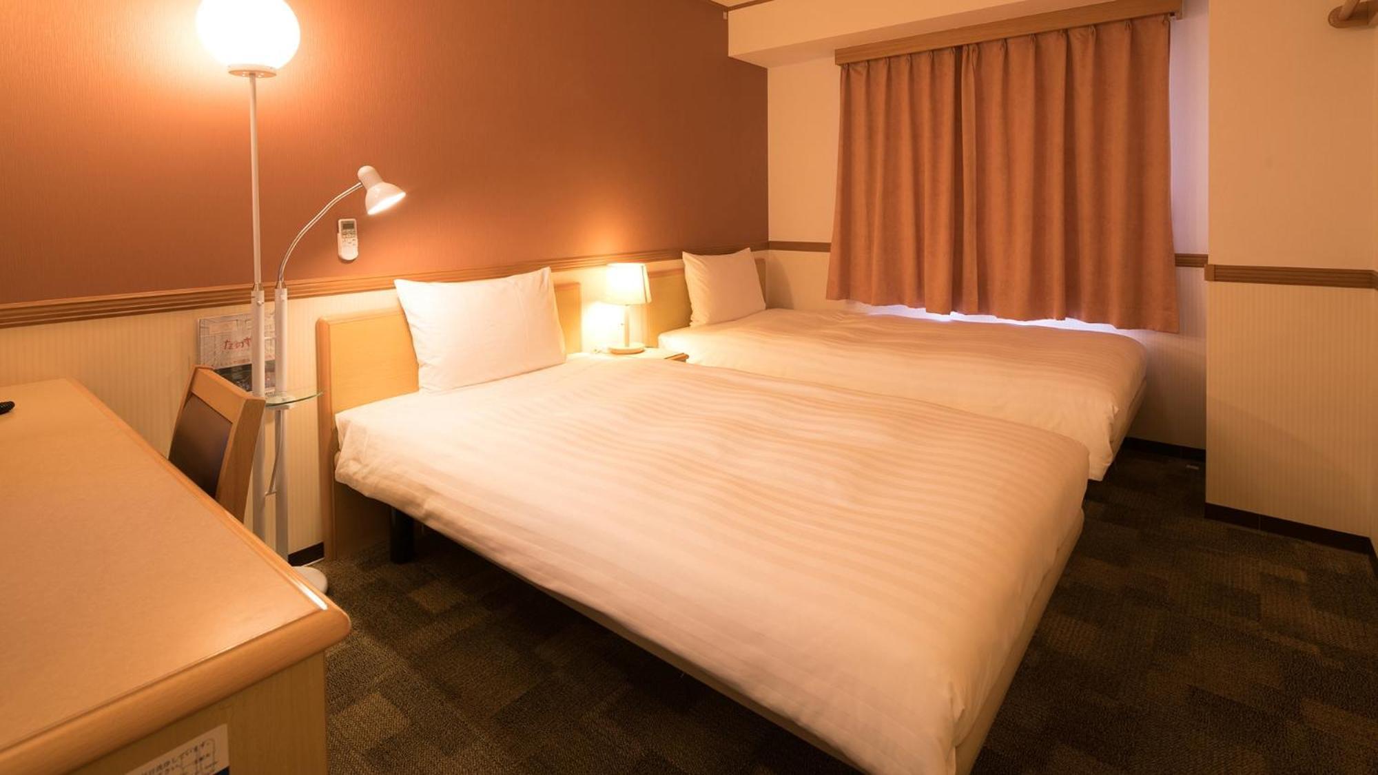 Toyoko Inn Matsuyama Ichibancho Room photo