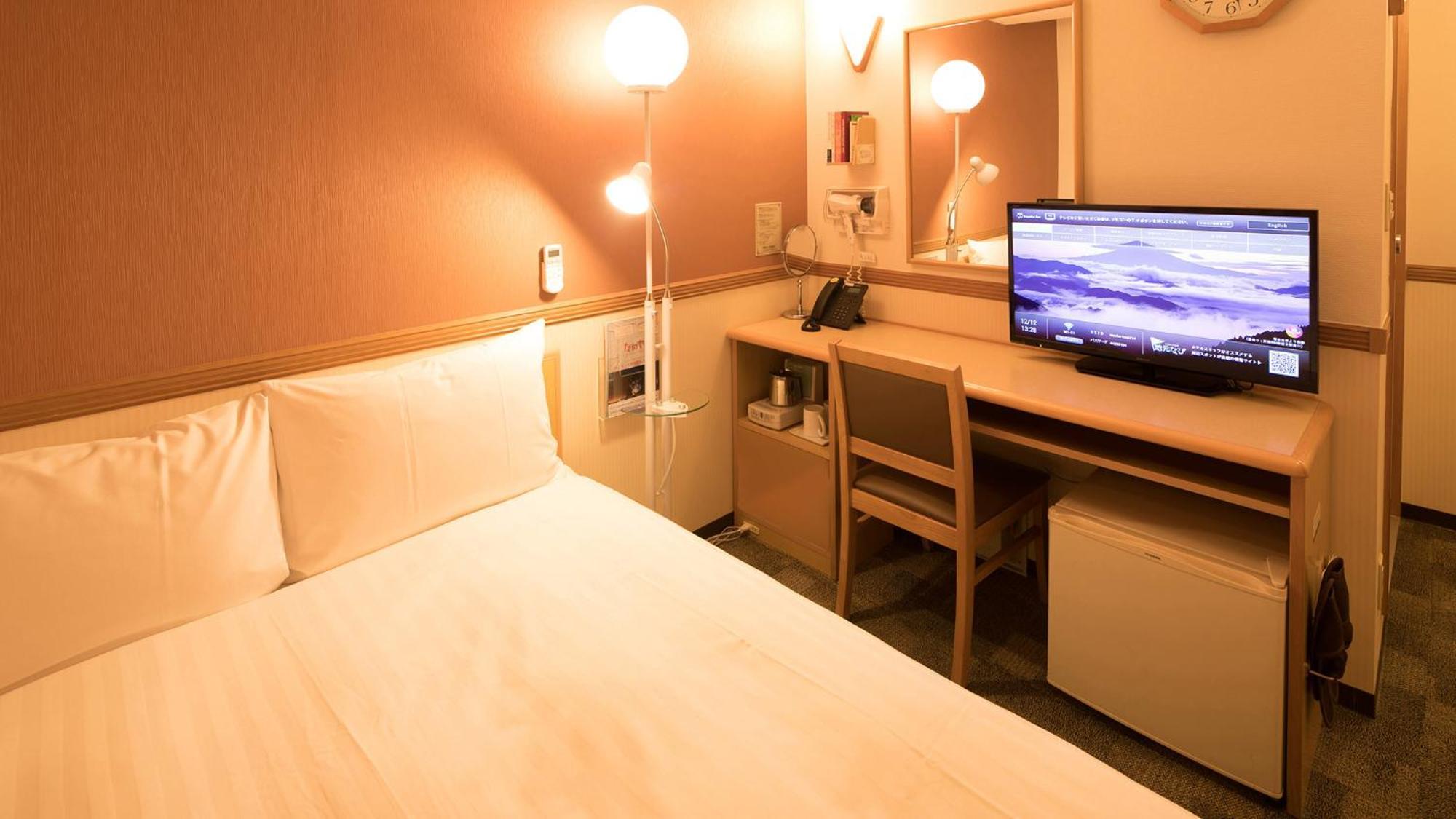 Toyoko Inn Matsuyama Ichibancho Room photo